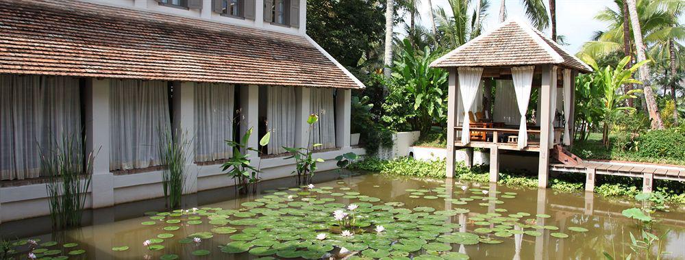 สตรี เฮาส์ ซีเคร็ต รีทรีต Hotel หลวงพระบาง ภายนอก รูปภาพ